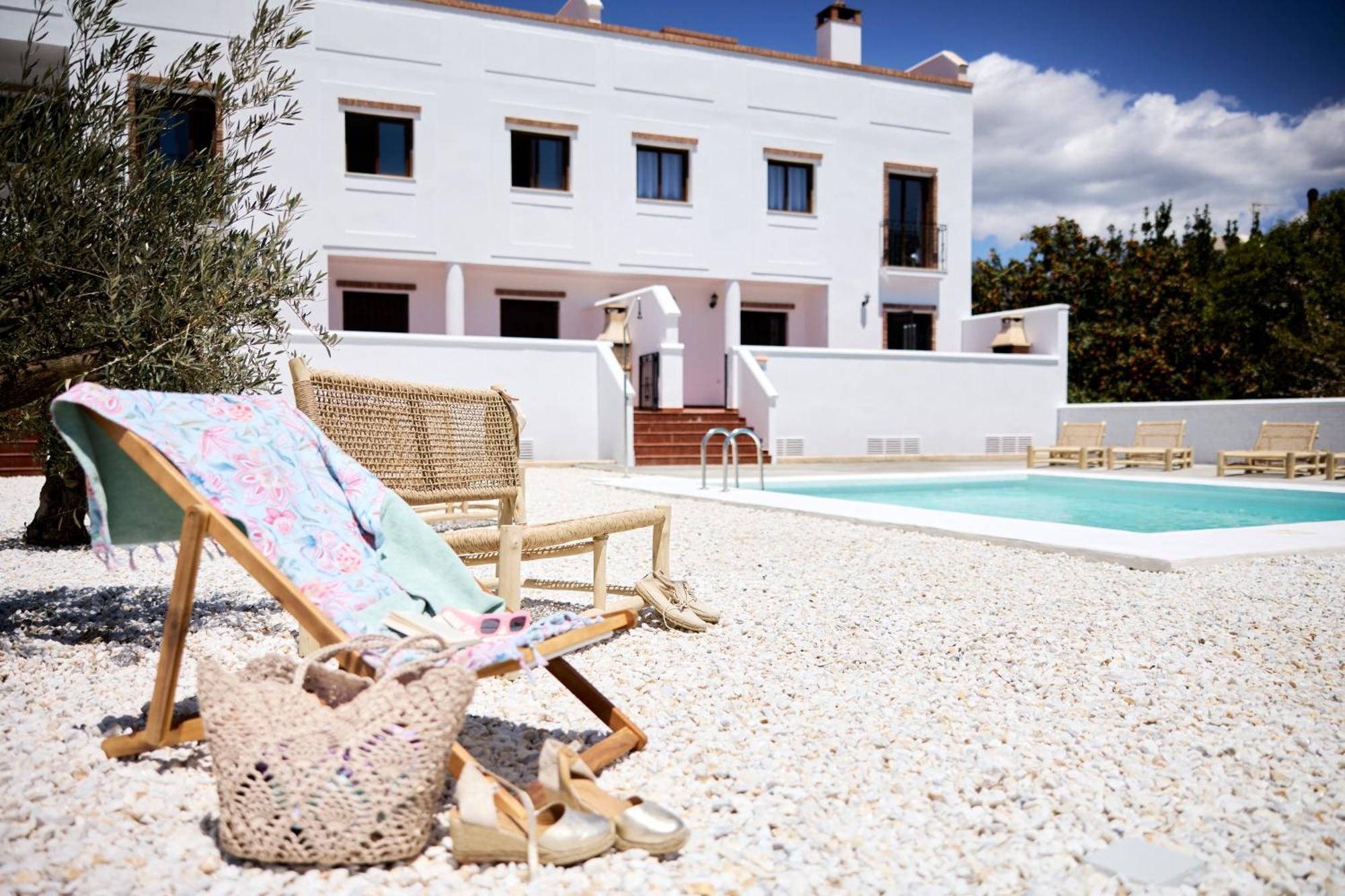 Rustico Apartment Benecid Bagian luar foto