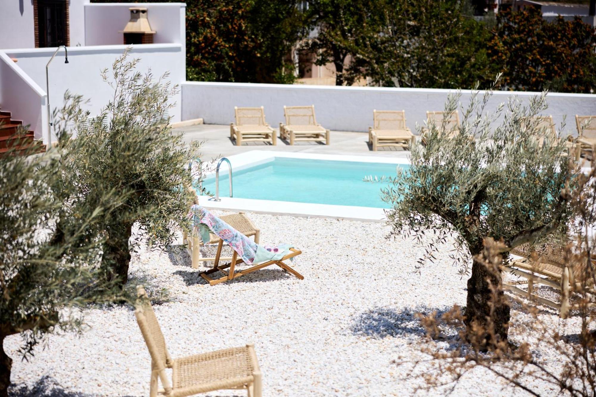 Rustico Apartment Benecid Bagian luar foto