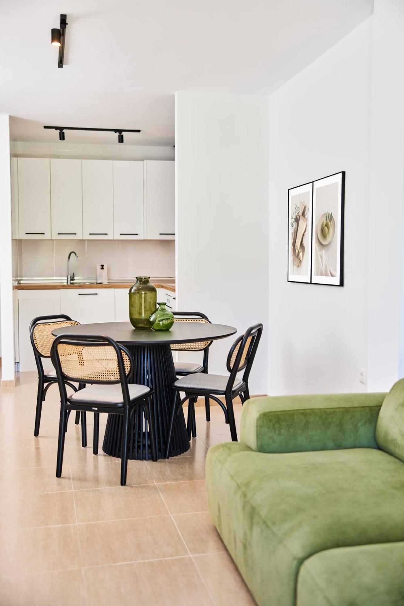 Rustico Apartment Benecid Bagian luar foto