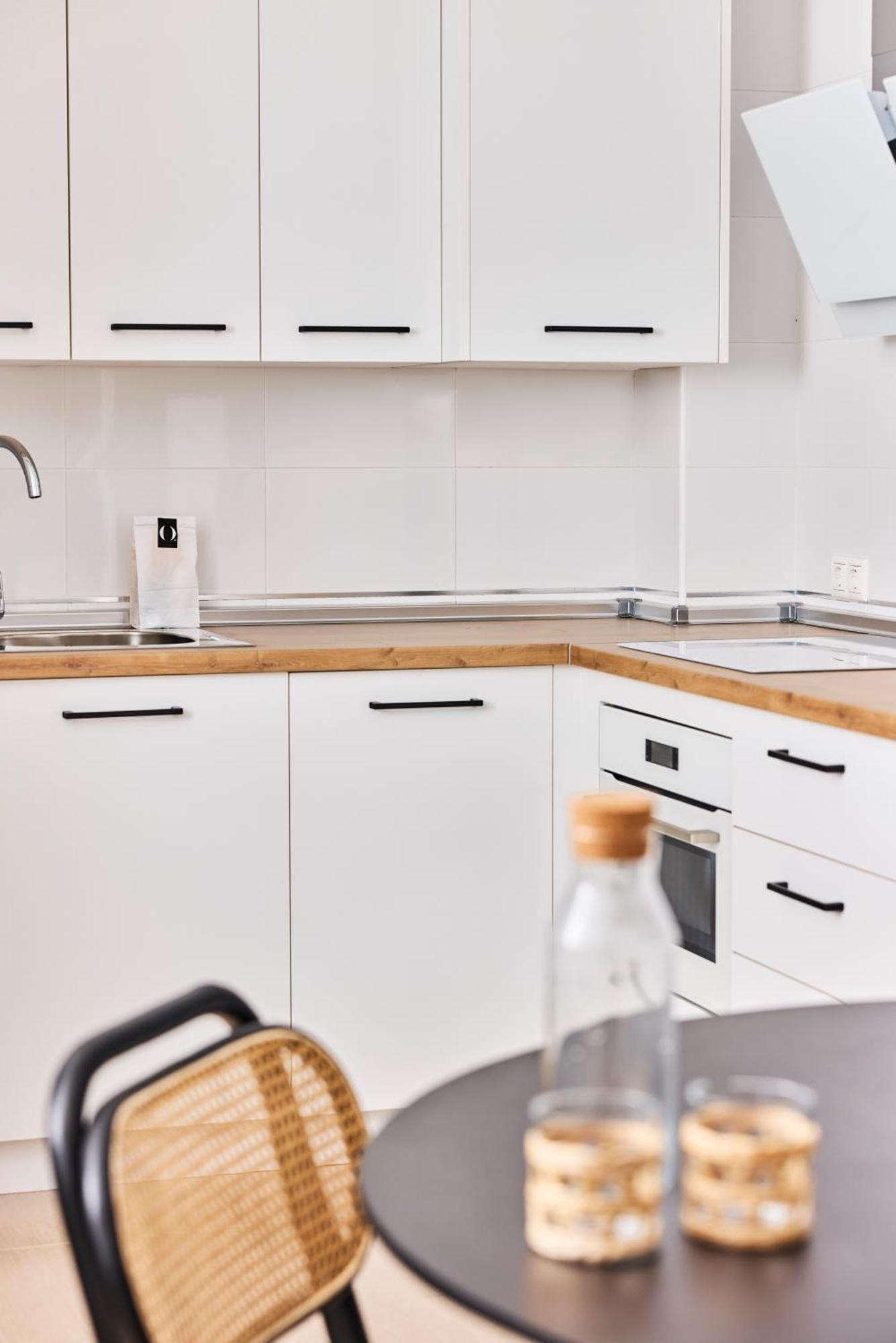 Rustico Apartment Benecid Bagian luar foto