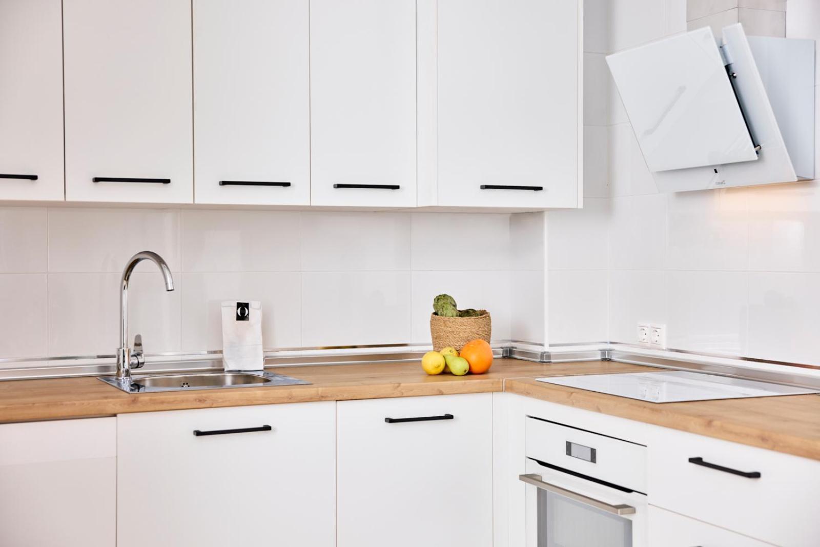 Rustico Apartment Benecid Bagian luar foto